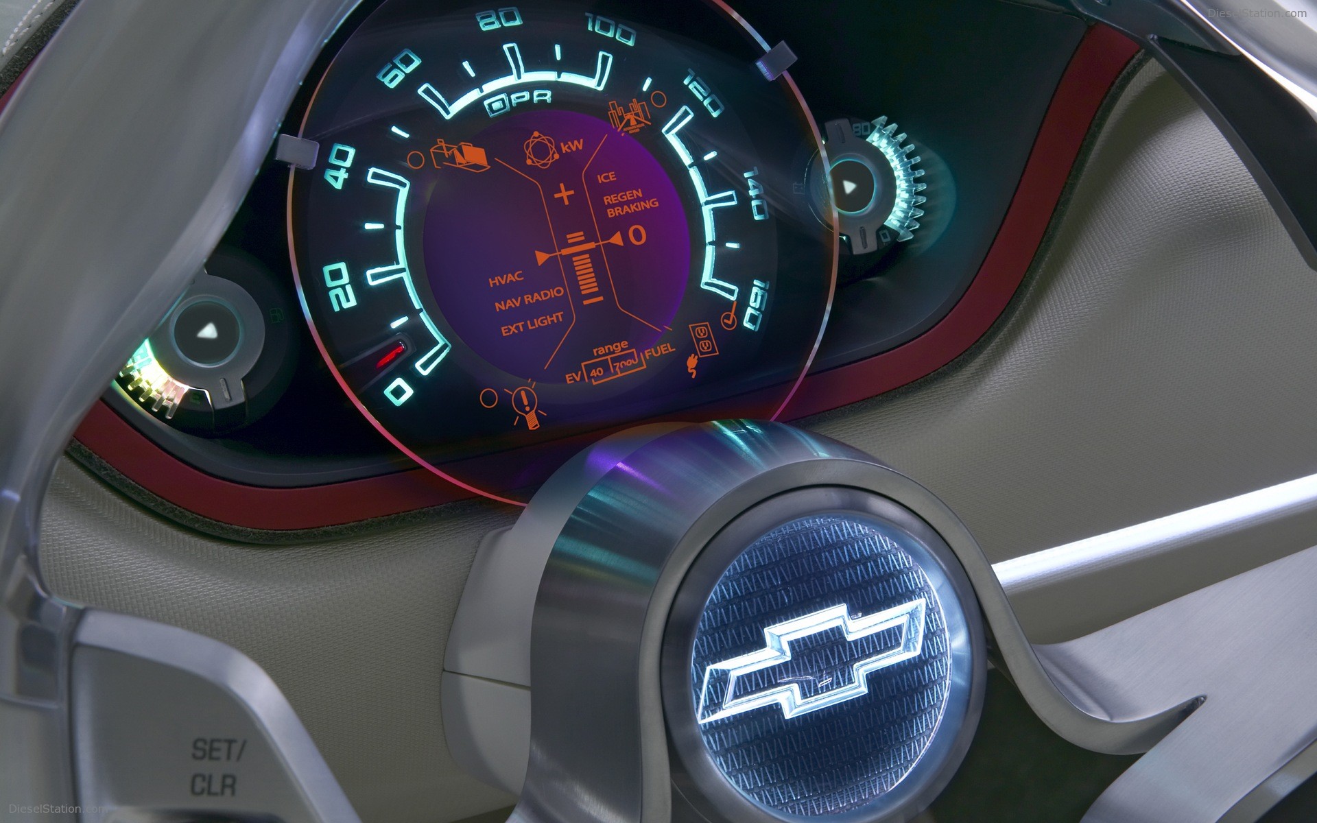 Chevrolet Volt Concept